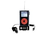 Sonnet PodFreq FM Transmitter/Dock for iPod U2 Edition (Black)