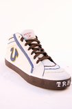 True Religion - RYAN STITCHED NOVELTY MID SNEAKER--7