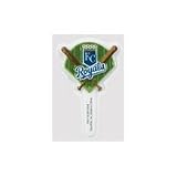 Kansas City Royals Cake or Cupcake Toppers (12 Pack)