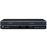 JVC DR-MV80B VCR DVD Combination Unit