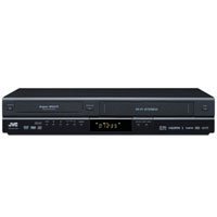 JVC DR-MV150B VCR DVD Combination Unit