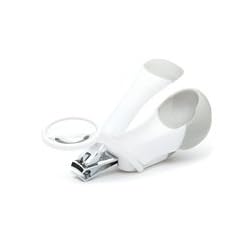 The First Years American Red Cross Deluxe Nail Clipper With Magnifier