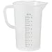 High Quality Plastic Beaker, 16 oz
