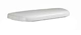 American Standard 120000.021 Bone ChinaLUX ChinaLUX Replacement Toilet Tank Lid 120000