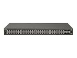 Nortel Ethernet Routing Switch 4548GT - Switch - 48 ports - EN, Fast EN, Gigabit EN - 10Base-T, 100Base-TX, 1000Base-T + 4 x shared SFP (empty) - 1U - stackable