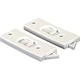 Tools & Hardware : White Tilt Window Latch