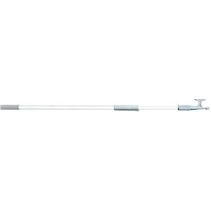 Plastimo USA Adjustable Boat Hook-White by