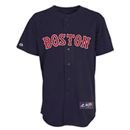 Junichi Tazawa Jersey: Boston Red Sox Adult ALTERNATE NAVY #63 (large)