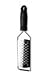 Microplane Gourmet Series Chocolate Grater (Ribbon, Black)