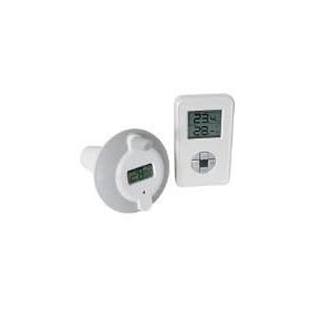 Velleman WSPT1 WIRELESS POOL AND POND THERMOMETER