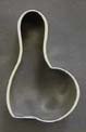 11ZJ5QDCG5L. SL160  Bowling Ball and Pin Metal Cookie Cutter