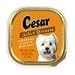 Cesar Select Dinners with Chicken and Liver in Meaty Juices