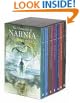 The Chronicles of Narnia Boxed Set