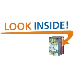 The Chronicles of Narnia Boxed Set