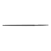 NICHOLSON Mill File - Cut Type: Bastard Cut Length: 16" Pack of 6