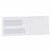 SPR09372 - Envelopes,Double Window,#9,3-7/8x8-7/8,500/BX,White