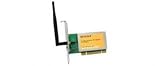 Netgear WG311 54Mbps Wireless PCI Adapter 32bit PCI