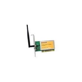 Netgear WG311 54Mbps Wireless PCI Adapter 32bit PCI