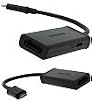 Samsung Galaxy S II I9100 Infuse 4G i997 Original Samsung MHL Micro USB to HDMI Adapter EIAUHUNBE Samsung HDTV Smart Adapter (MHL to HDMI) EIA2UHUNBEGSTA