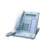 PanasonicKXT7630EB 3 line LCD, handsfree, 24Key Digital Telephone black for KXTDA 15, KXTDA 30, KXTDA100 & KXTDA 200 only