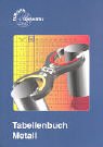 Produkt-Bild: Tabellenbuch Metall (mit Formelsammlung)