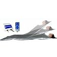 Sauna Blanket Bag FAR Infrared Body Wrap Heat Portable