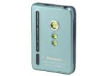 Childrens Toyshop  Electronics : Panasonic RQSX53 Green Personal Stereo