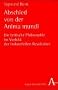 Abschied von der Anima mundi: Die britische Philosophie im Vorfeld der industriellen Revolution