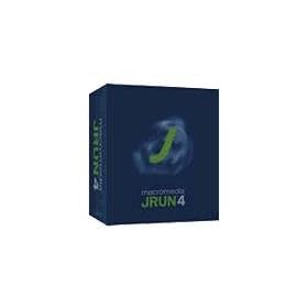 JRUN SVR V4 CD MOST-4CPU P/U WIN/LIN/UNIX