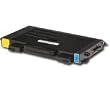 SAMSUNG (CYAN) CLP 510,510N Toner Cartridge - YIELD 5000 --- COMPATIBLE --- [CLP-510D5C]