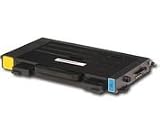 Samsung Compatible CLP-510D5C Premium Quality Compatible Toner Cartridge, 5,000 Pages, Cyan