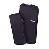 Sony VGP-CPP1/B VAIO 2-Piece Soft Carrying Case for P Series Lifestyle PC (Black)