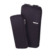 Sony VGP-CPP1 B VAIO 2-Piece Soft Carrying Case for P Series Lifestyle PC (Black)