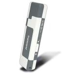Transcend 1GB T.sonic MP3 Player - Gray (TS1GMP310)