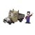 Postman Pat Ted Glen Figure & Builders Truck