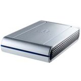 Iomega 33656 Professional Silver Series 500 GB Triple Interface External Hard Drive