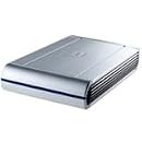 Iomega 33656 Professional Silver Series 500 GB Triple Interface External Hard Drive