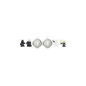  Star Wars Fighter Pods Series 1 Mini Figure 4Pack Random Figures