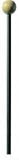 Sonor Pair of Very Hard Wood Mallets (for Glockenspiels or Woodblocks)