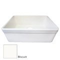 26 Fireclay Farmhouse Kitchen Sink With 1 3/4 Lip