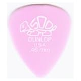 10 Jim Dunlop Picks Derlin 0.46mm