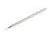 Stainless Steel Blackhead Remover with One Loop by Gosol. Made in Germany