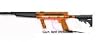 Tippmann 98 Custom Flat line Barrel + Stock + Squeegee!