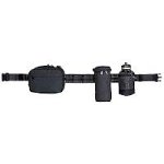Lowepro Street and Field Light Belt 9 - Belt pack - black