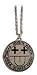 MAR: Gate Symbol Anime Necklace