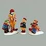 Department 56 "Kids, Candy Canes ... & Ronald Mcdonald"