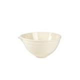 Fitz and Floyd Gourmet 501/849 Claire's Kitchen Mixing Bowl With Pourer 8 1/2-in.