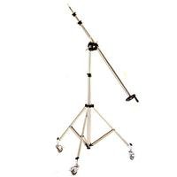 JTL 5120 3-Section Portable Light Boom Kit with Deluxe Boom Stand and Carrying Case, 3 Casters & Weight Bag On Sale