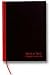 Logitech Black n' Red Digital Notebook digital paper ( 623347-0300 )