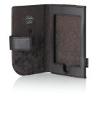 Belkin Leather Folio for iPod touch (Black/Chocolate)